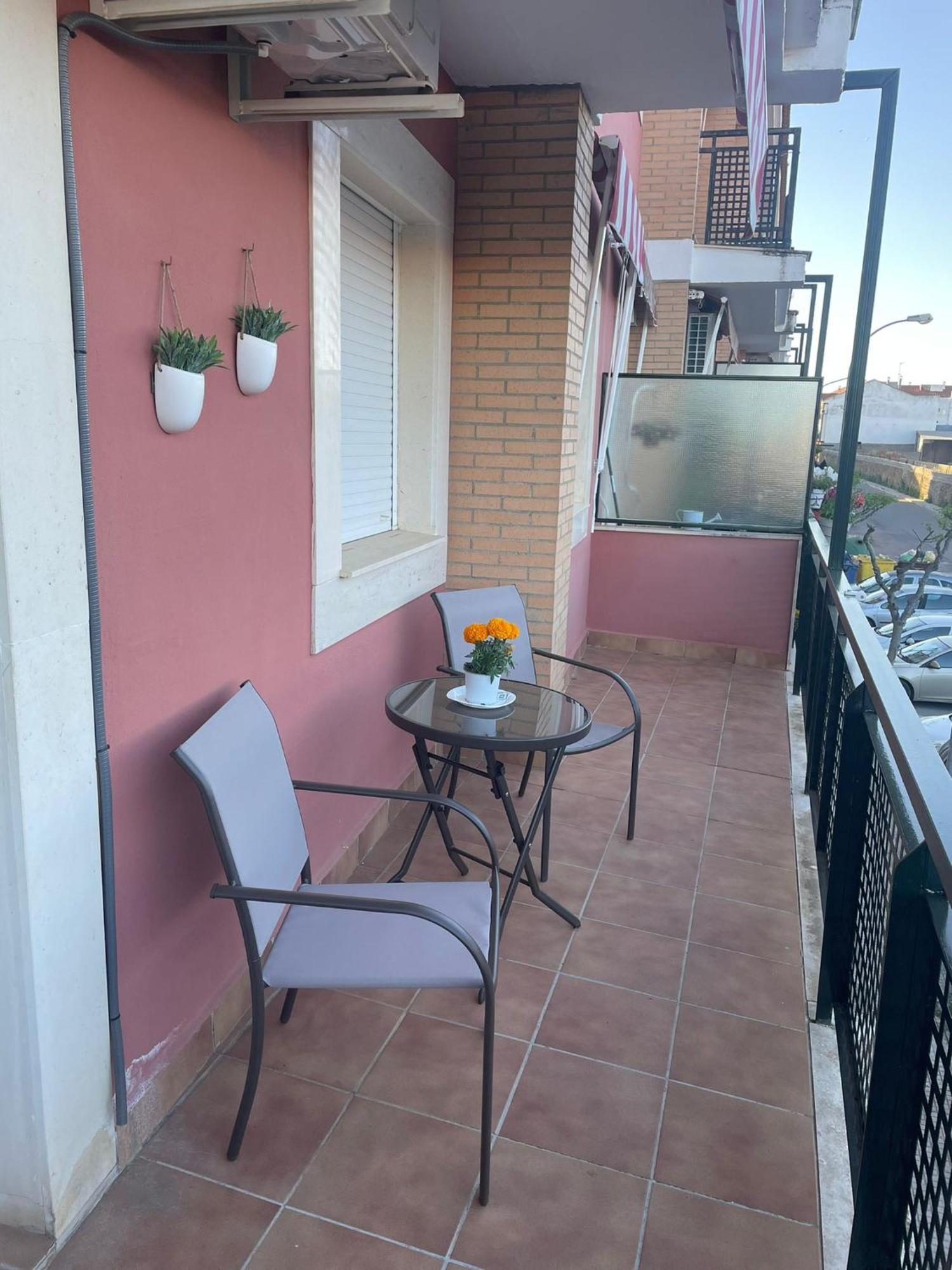 Piso Abril Apartamento Zafra Exterior foto