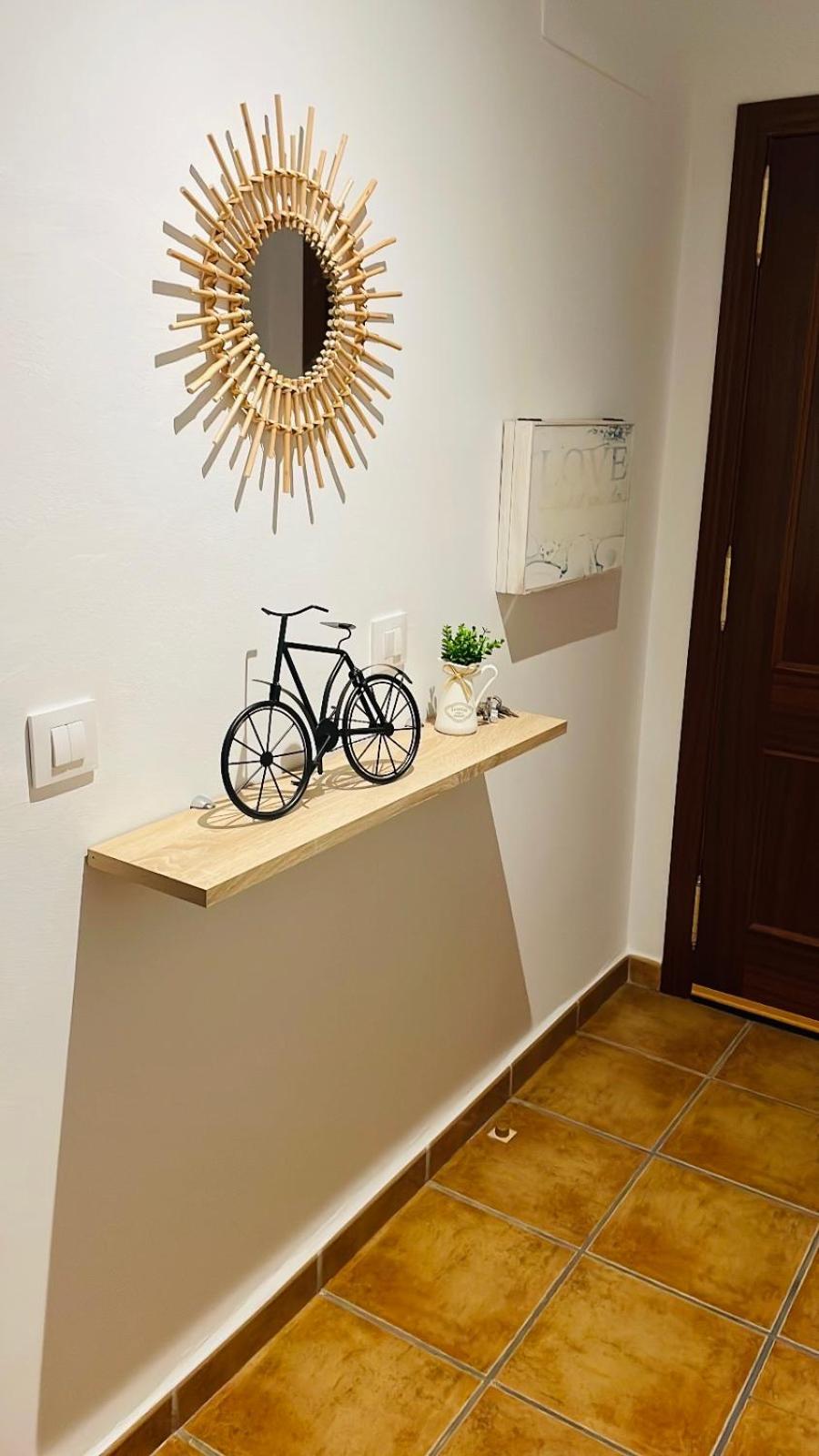 Piso Abril Apartamento Zafra Exterior foto