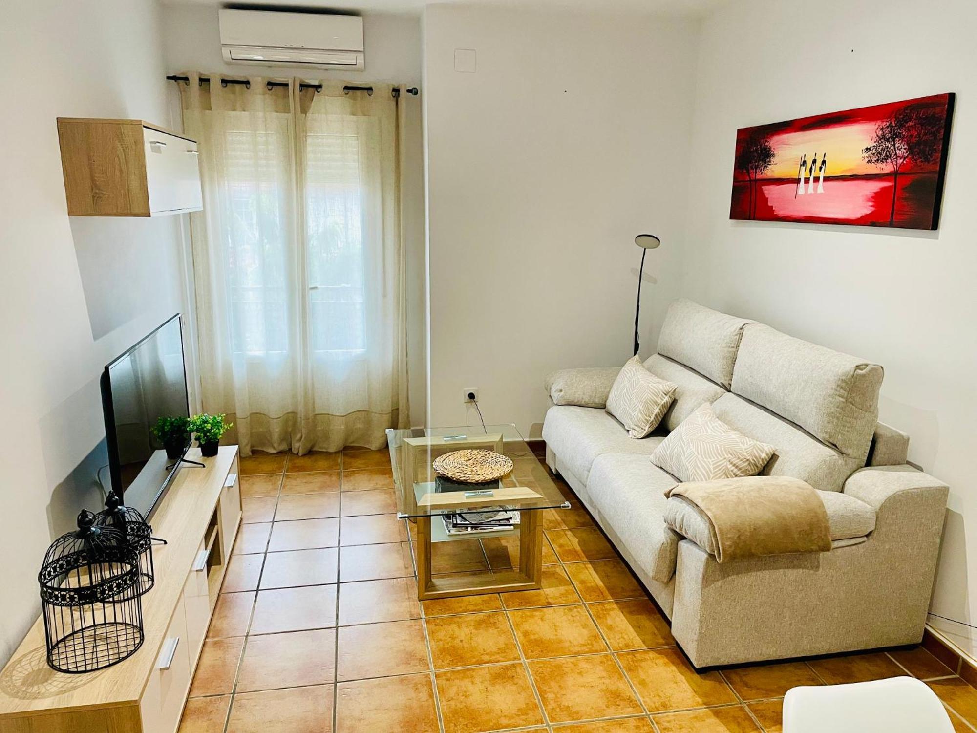 Piso Abril Apartamento Zafra Exterior foto